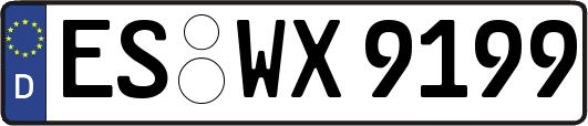 ES-WX9199
