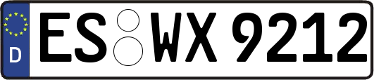 ES-WX9212