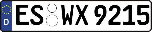 ES-WX9215