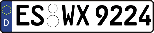 ES-WX9224