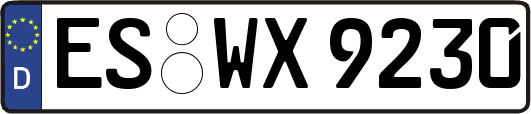 ES-WX9230