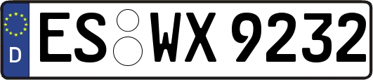 ES-WX9232