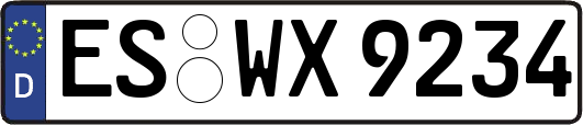 ES-WX9234