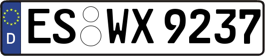 ES-WX9237
