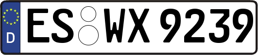 ES-WX9239