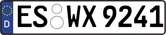 ES-WX9241