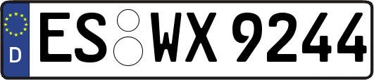 ES-WX9244