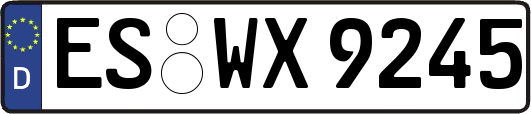 ES-WX9245