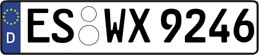 ES-WX9246