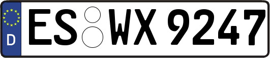 ES-WX9247