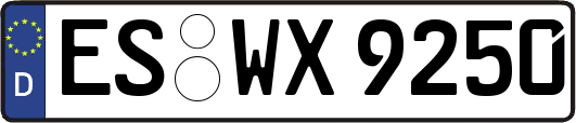 ES-WX9250