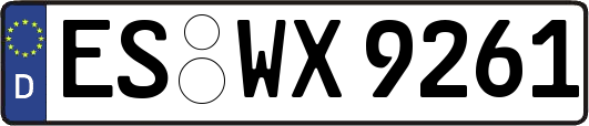 ES-WX9261