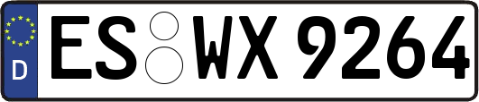 ES-WX9264