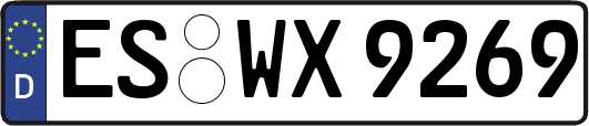 ES-WX9269