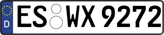 ES-WX9272