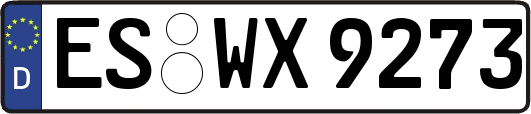 ES-WX9273