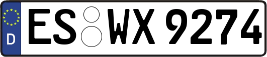 ES-WX9274