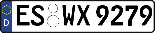 ES-WX9279