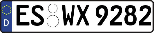ES-WX9282