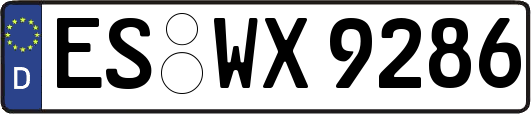 ES-WX9286