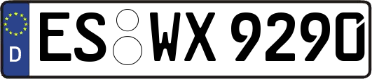 ES-WX9290