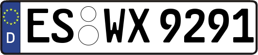 ES-WX9291