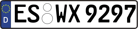 ES-WX9297