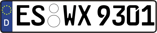 ES-WX9301