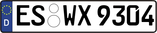 ES-WX9304