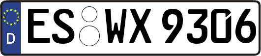 ES-WX9306