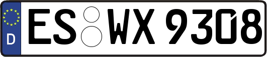 ES-WX9308
