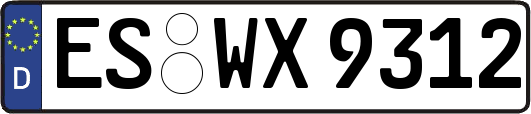 ES-WX9312