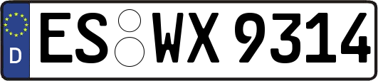 ES-WX9314