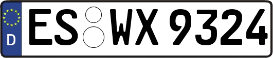 ES-WX9324