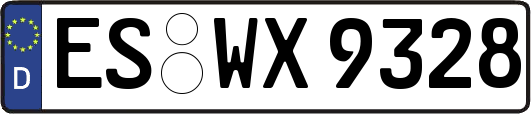 ES-WX9328