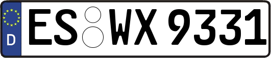 ES-WX9331