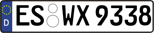 ES-WX9338