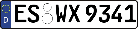 ES-WX9341