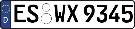 ES-WX9345