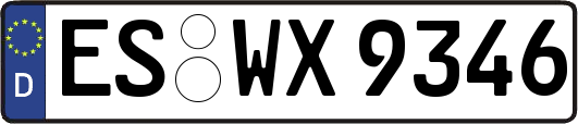 ES-WX9346