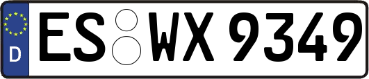 ES-WX9349