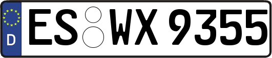 ES-WX9355