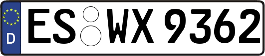 ES-WX9362