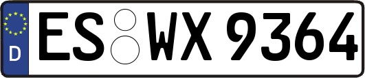 ES-WX9364