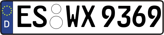 ES-WX9369