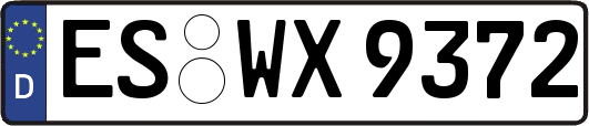 ES-WX9372