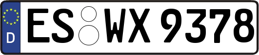 ES-WX9378