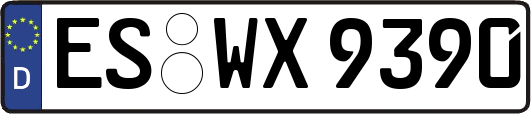 ES-WX9390