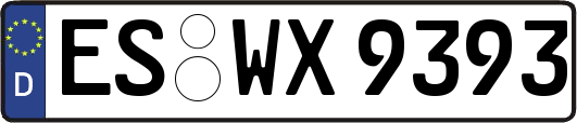 ES-WX9393