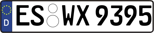 ES-WX9395